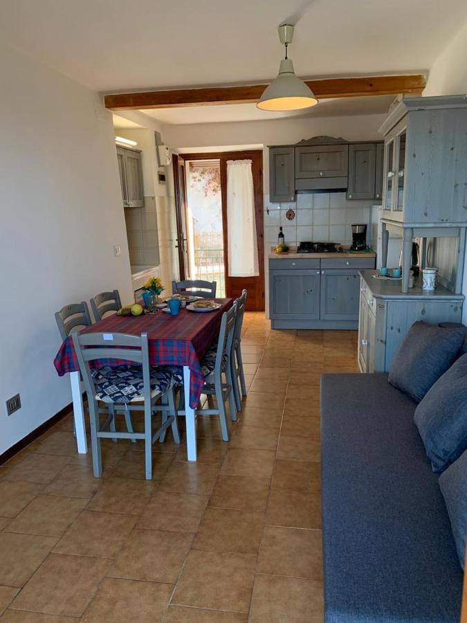 טורי דל בנקו Casa Lisetta, 3-Room Apartment With Lake View מראה חיצוני תמונה
