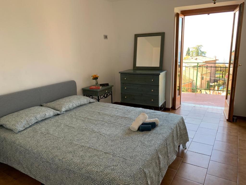 טורי דל בנקו Casa Lisetta, 3-Room Apartment With Lake View מראה חיצוני תמונה
