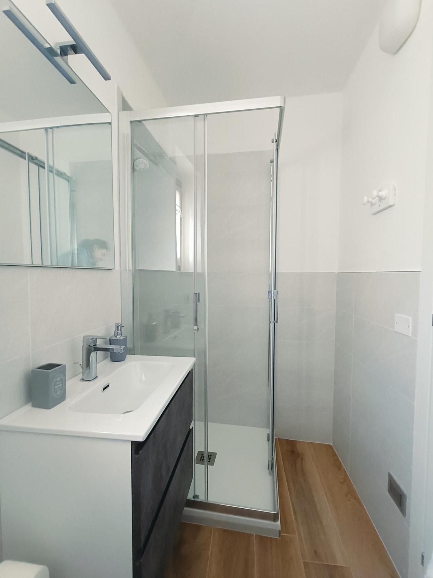 טורי דל בנקו Casa Lisetta, 3-Room Apartment With Lake View מראה חיצוני תמונה